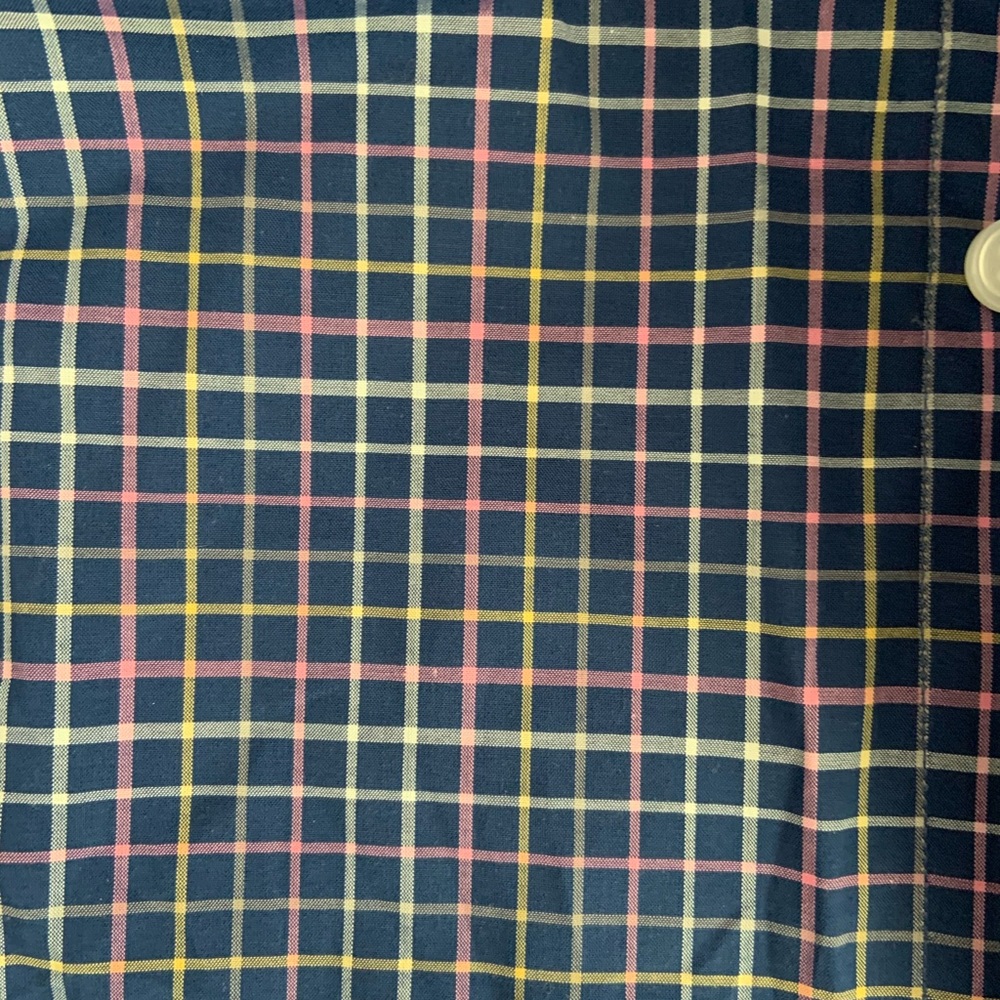 Men’s Button Down